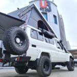 LC78 HERCULES ROOF CONVERSION - Image 10