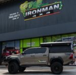 Hilux DOUBLE CAB CANOPY - Image 7