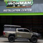 Hilux DOUBLE CAB CANOPY - Image 14