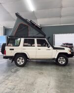 LC76 THOR ROOF CONVERSION - Image 7