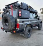 LC76 THOR ROOF CONVERSION - Image 8