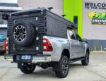 Hilux CANOPY CAMPER - Image 3