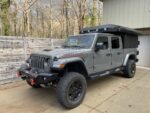 Jeep Gladiator CANOPY CAMPER - Image 13