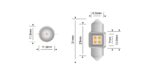 FESTOON 31MM LED BULBS (PAIR) - Image 9