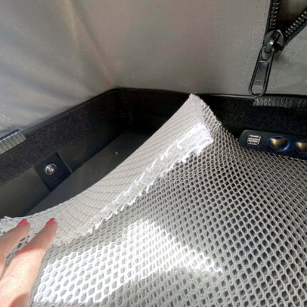 3D BREATHABLE MESH (Replacement)