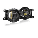 UNIVERSAL TYPE A LED FOG LIGHT CONVERSION KIT (Pair)
