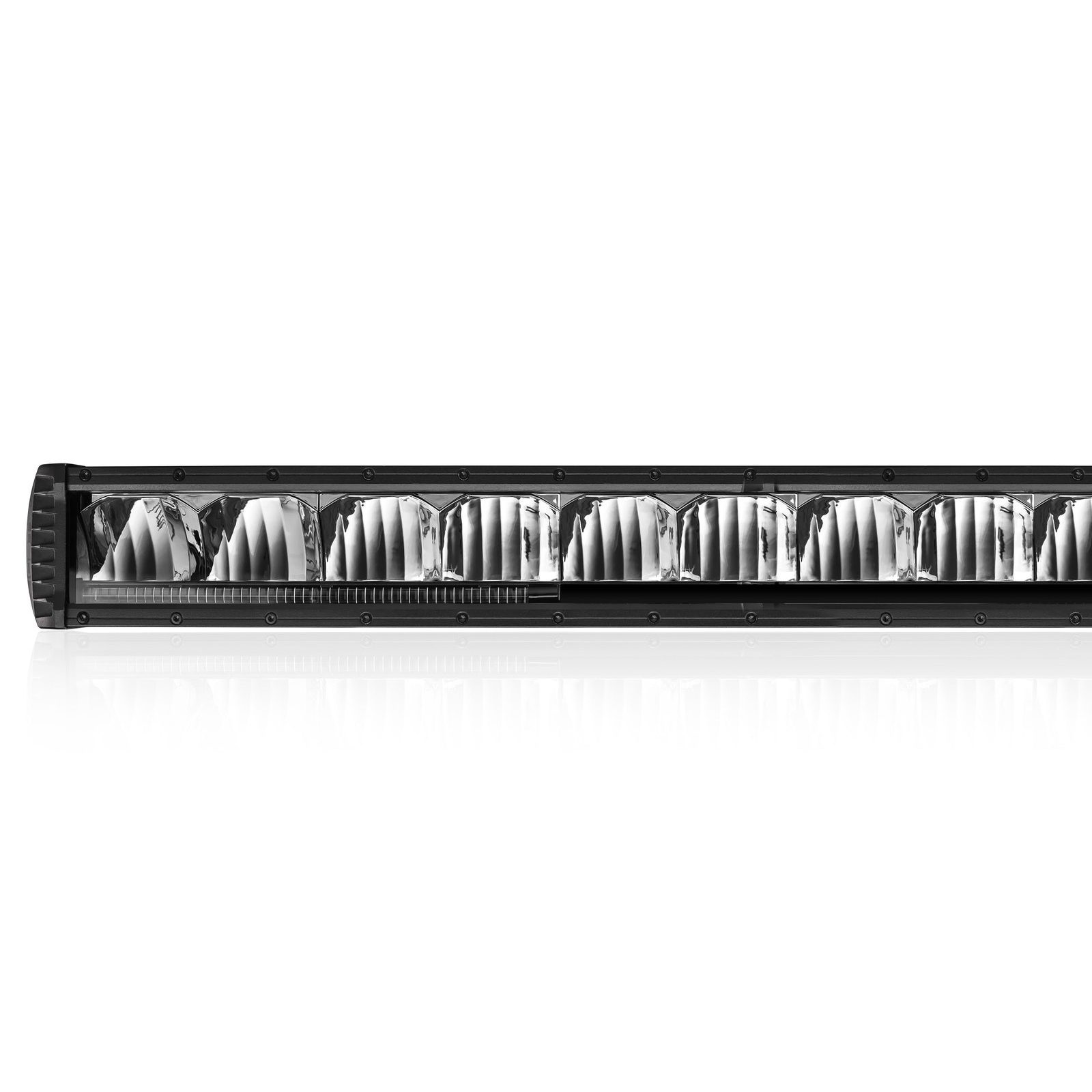 50.8 CURVED 50.8 INCH ST2K SUPER DRIVE 20 LED LIGHT BAR - Image 1
