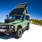 Defender 110 ICARUS ROOF CONVERSION - Image 17