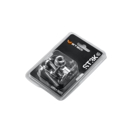 ANTI THEFT KIT FOR THE ST3K LED LIGHT BAR