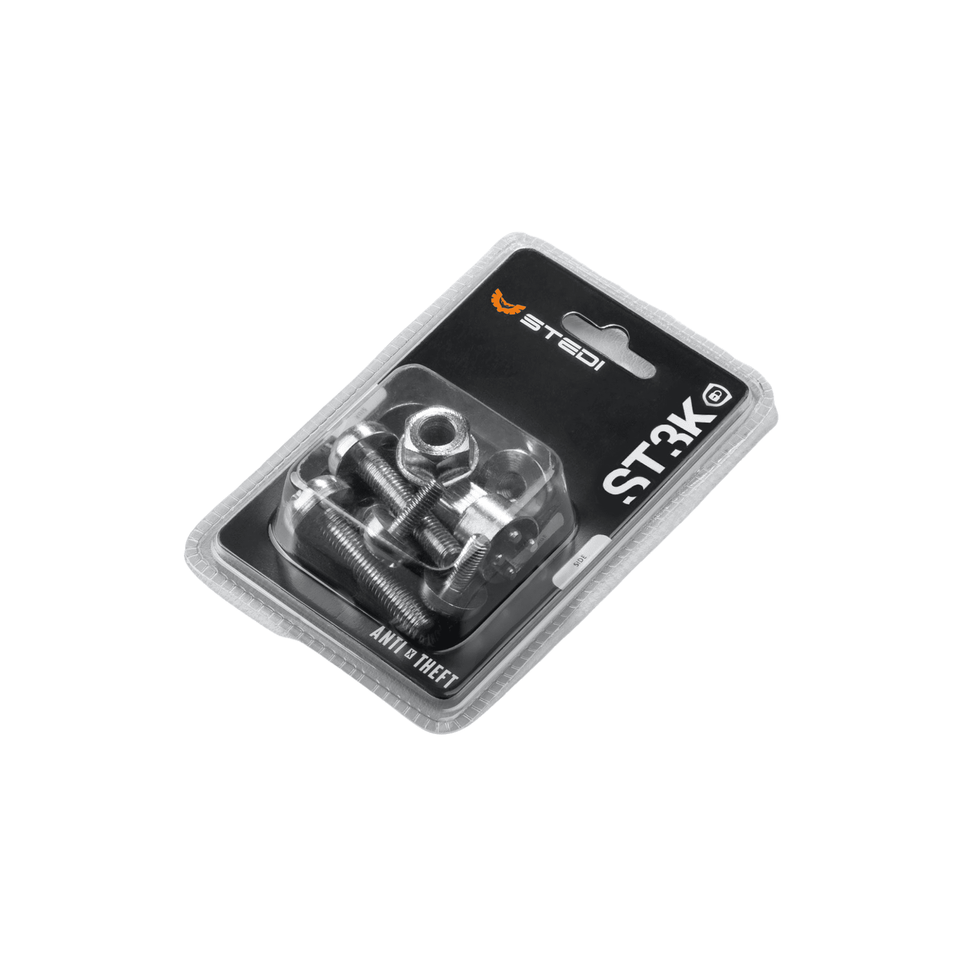 ANTST3K-KIT ANTI THEFT KIT FOR THE ST3K LED LIGHT BAR - Image 1