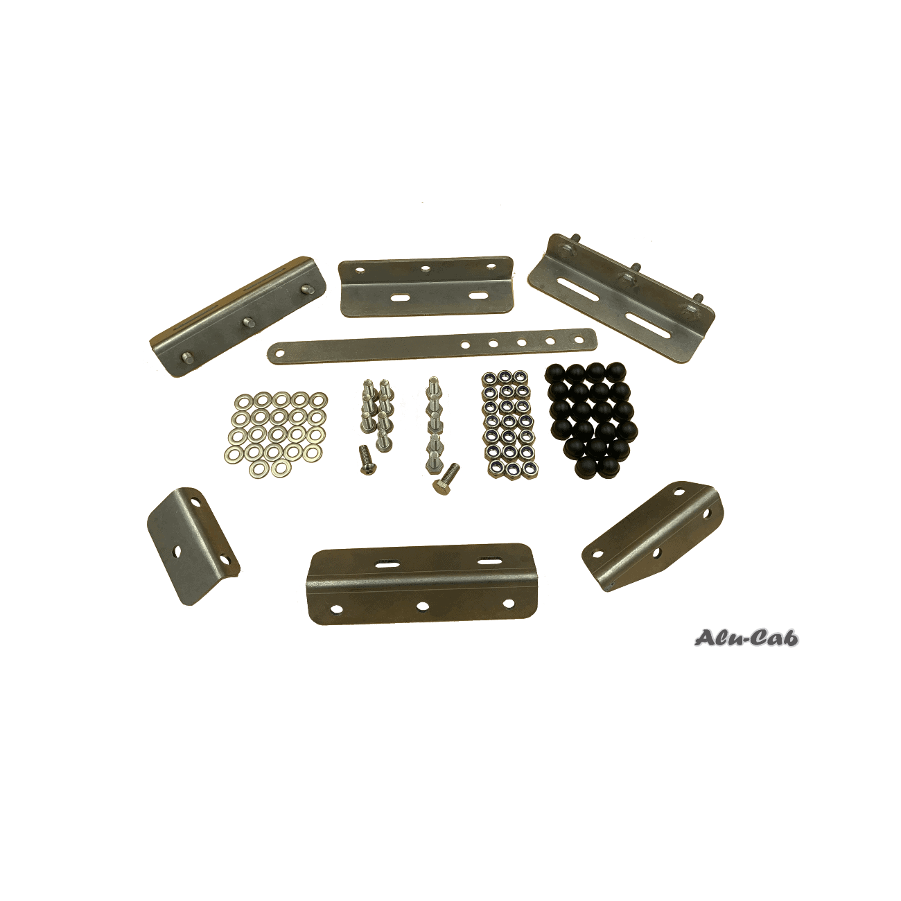 AWN-BKT-UNI Alu-cab SHADOW AWNING UNIVERSAL BRACKET - Image 1