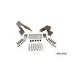 Alu-cab SHADOW AWNING to ICARUS BRACKETS LHS