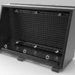 RECOVERING MOUNTING KIT INCLUDING CUPBOARD