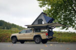 Toyota Tacoma CANOPY CAMPER - Image 3