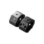 75mm - 77mm HEX Bull Bar Tube Mounting Brackets