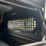 CONTOUR CANOPY SECURITY WINDOW GRID