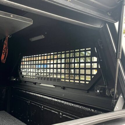 CONTOUR CANOPY SECURITY WINDOW GRID