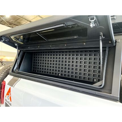 Molle Plate for 1250 Cupboard