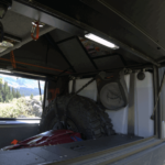 Water Tank Mounting Kit TO SUITE  Full Size Canopy Camper