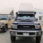 LC78 HERCULES ROOF CONVERSION