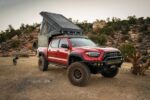 Toyota Tacoma CANOPY CAMPER - Image 12