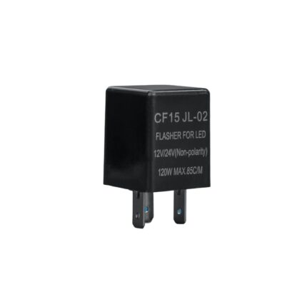 3 PIN LED FLASHER RELAY