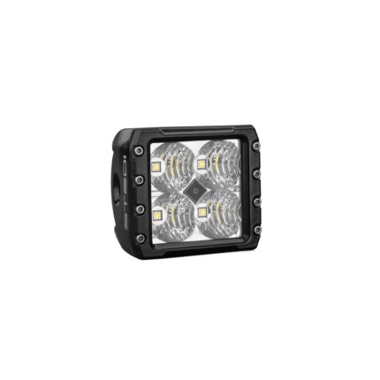 FLOOD C-4 BLACK EDITION LED LIGHT CUBE