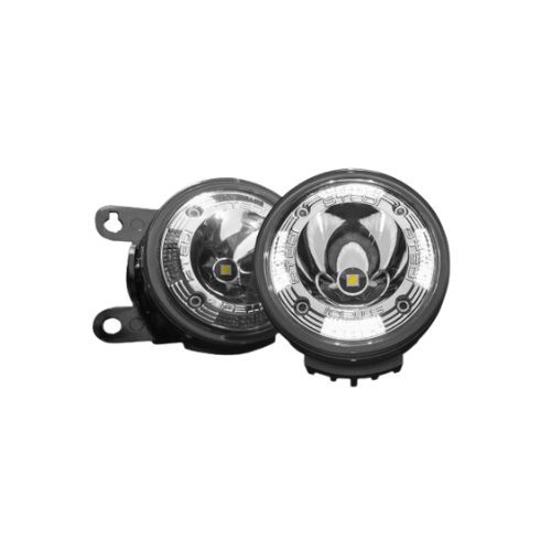 LEDBOOST-DRIVING BOOST INTEGRATED DRIVING LIGHTS FOR IRONMAN BULLBARS - Image 1
