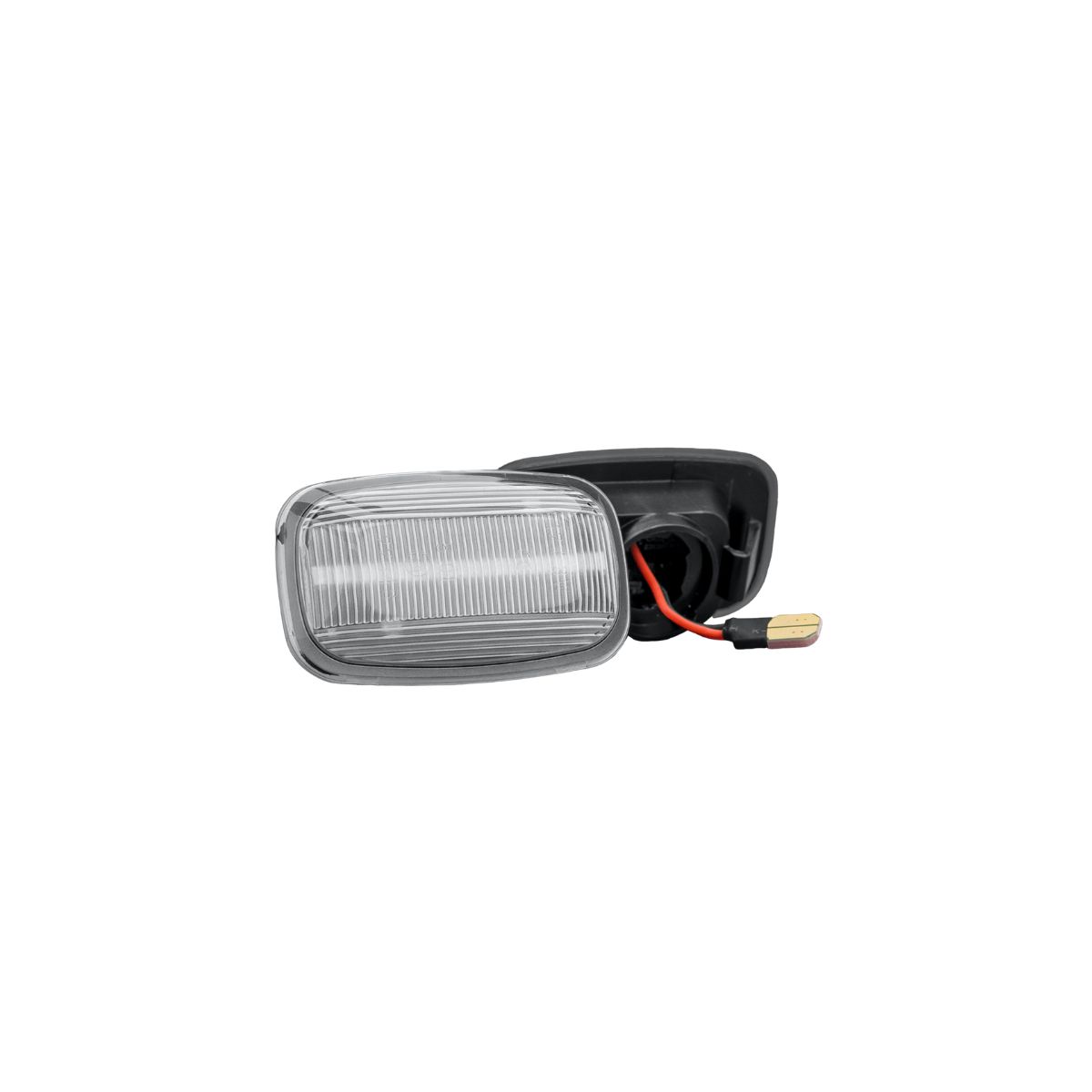 LEDCONV-TOY-SM7080 LC71/LC76/LC78/LC79/lc80 Dynamic LED Side Marker - Image 1