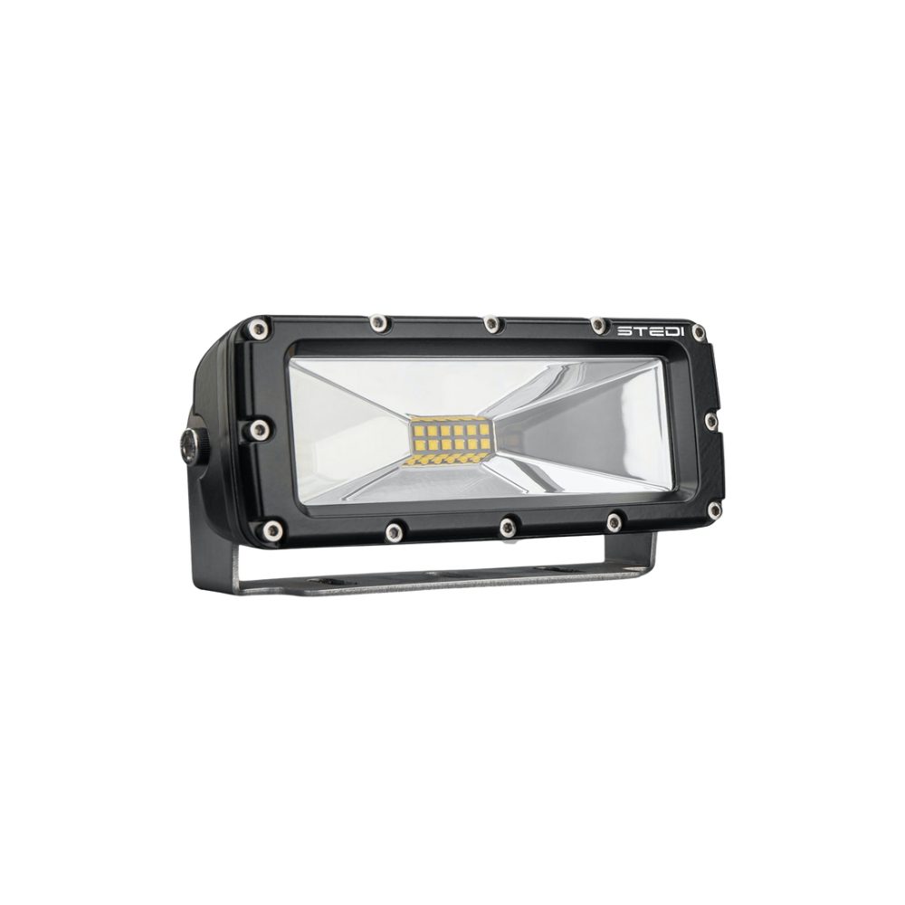 LEDHYPR-8-60W-1 HYPER LED FLOOD LIGHTS 8" 60W - Image 1