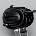 MCX10 MOTORCYLE LED LIGHT DRIVING BEAM - Image 4