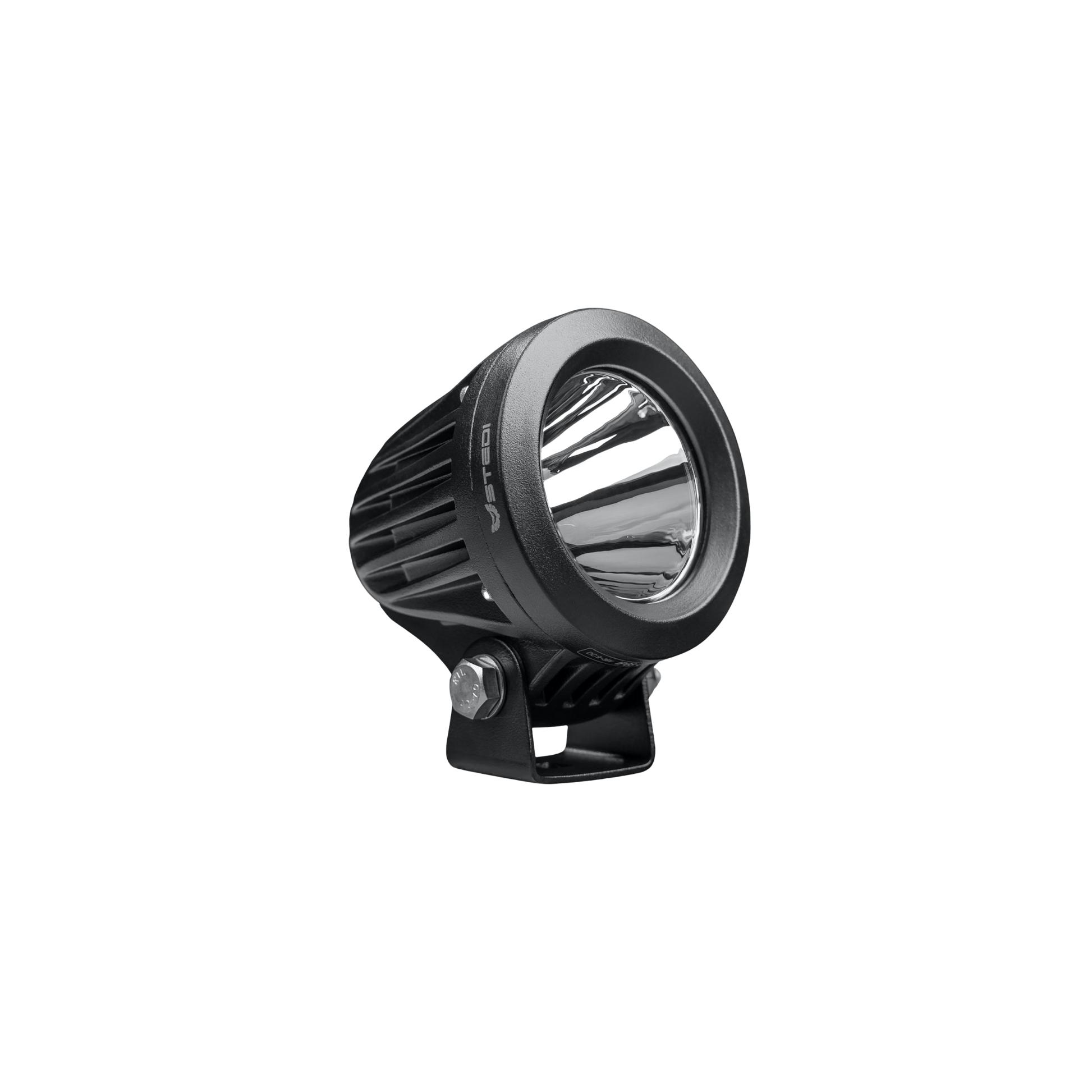 MCX25-SPOT-MOTORCYCLE-LED-DRIVING-LIGHT MCX25 SPOT MOTORCYCLE LED DRIVING LIGHT - Image 1