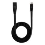 Mob Armor Apple Lightning Cable - Braided TPE, Anodized, QC 3.0, 3 FT - Image 2
