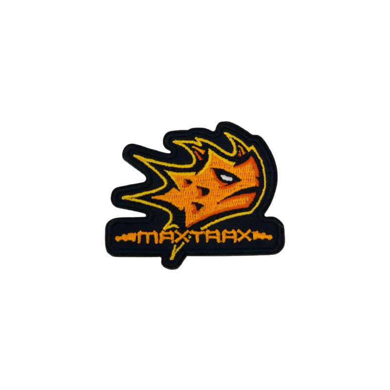 MTXSPA Maxtrax Spike Logo Patch - Image 1