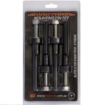 MAXTRAX Mounting Pin Set X-Series(40mm)