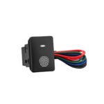 Short Type Push Switch To Suit Toyota / Mitsubishi | Spot Lights