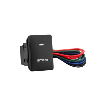SHORT TYPE PUSH SWITCH TO SUIT TOYOTA | PORTABLE FRIDGE
