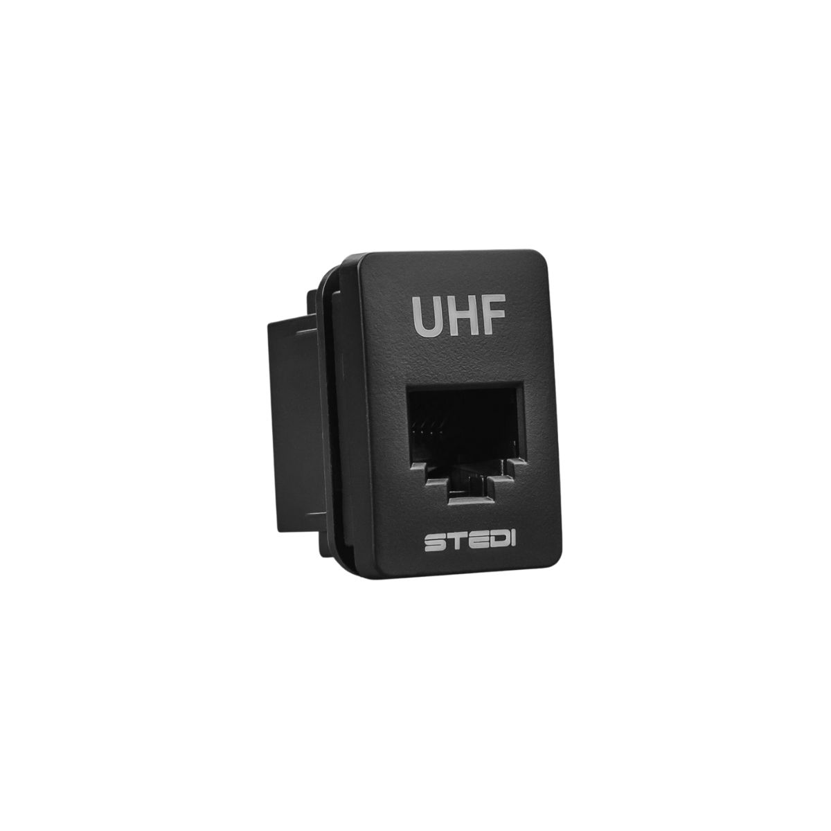 SHORT-TOY-UHF SHORT TYPE RJ45 UHF PASS THROUGH TO SUIT TOYOTA - Image 1
