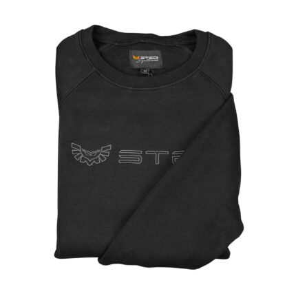 STEDI SWEATER | BLACK | Small