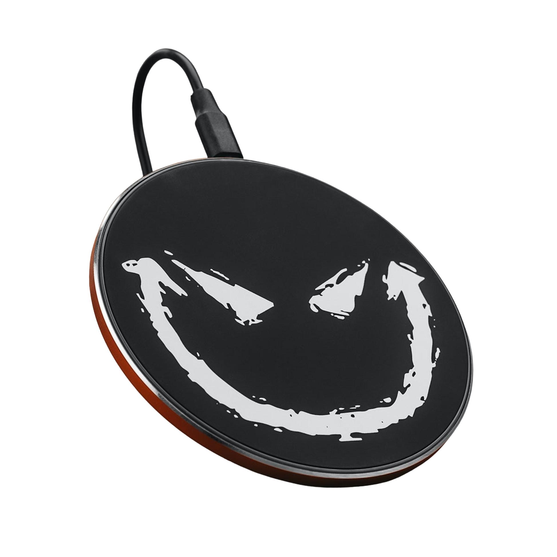 STEDI-WIRELESS-CHARGER-SMILEY STEDI WIRELESS CHARGER | SMILEY - Image 1