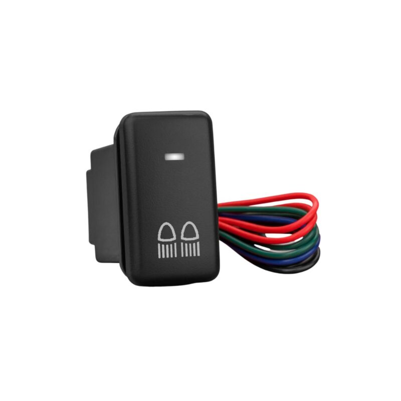 Tall Type Push Switch To Suit Toyota | Reverse Lights – Uroffroad UAE