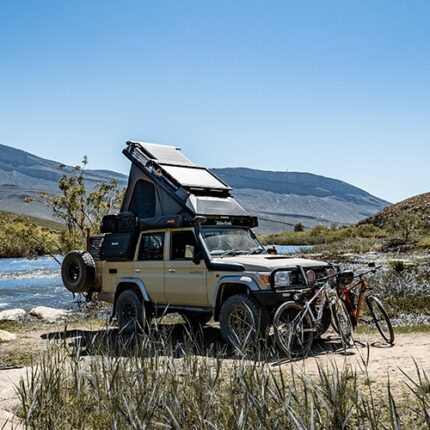 LC76 THOR ROOF CONVERSION