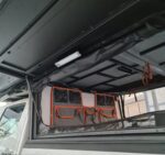 Toyota Tacoma CANOPY CAMPER - Image 10