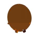 AMBER | 8.5" Spare Cover STEDI - Image 2