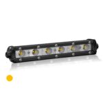 Amber MICRO ST3520 7.3" 18W LED WORK LIGHT - Image 8
