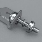 ANTI THEFT KIT FOR THE ST3K LED LIGHT BAR - Image 5