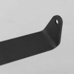 ROOF RACK LIGHT BRACKET (PAIR) | MICRO 7.8 INCH - Image 4