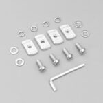 ROOF RACK LIGHT BRACKET (PAIR) | MICRO 7.8 INCH - Image 6