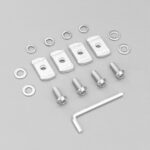 ROOF RACK LIGHT BRACKET (PAIR) | MICRO 13.9 INCH - Image 6