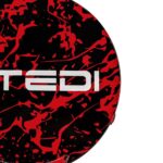 BLOOD | 8.5" Spare Cover STEDI